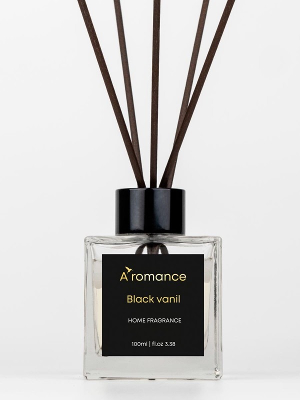NEW Аромадиффузор Aromance Black Vanil