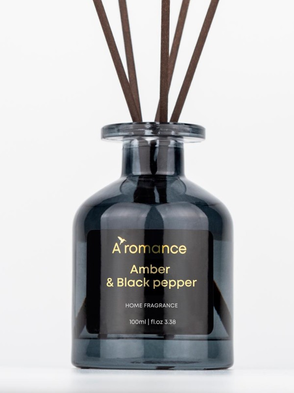 LUX Аромадиффузор Aromance Amber & Black pepper (парф.)